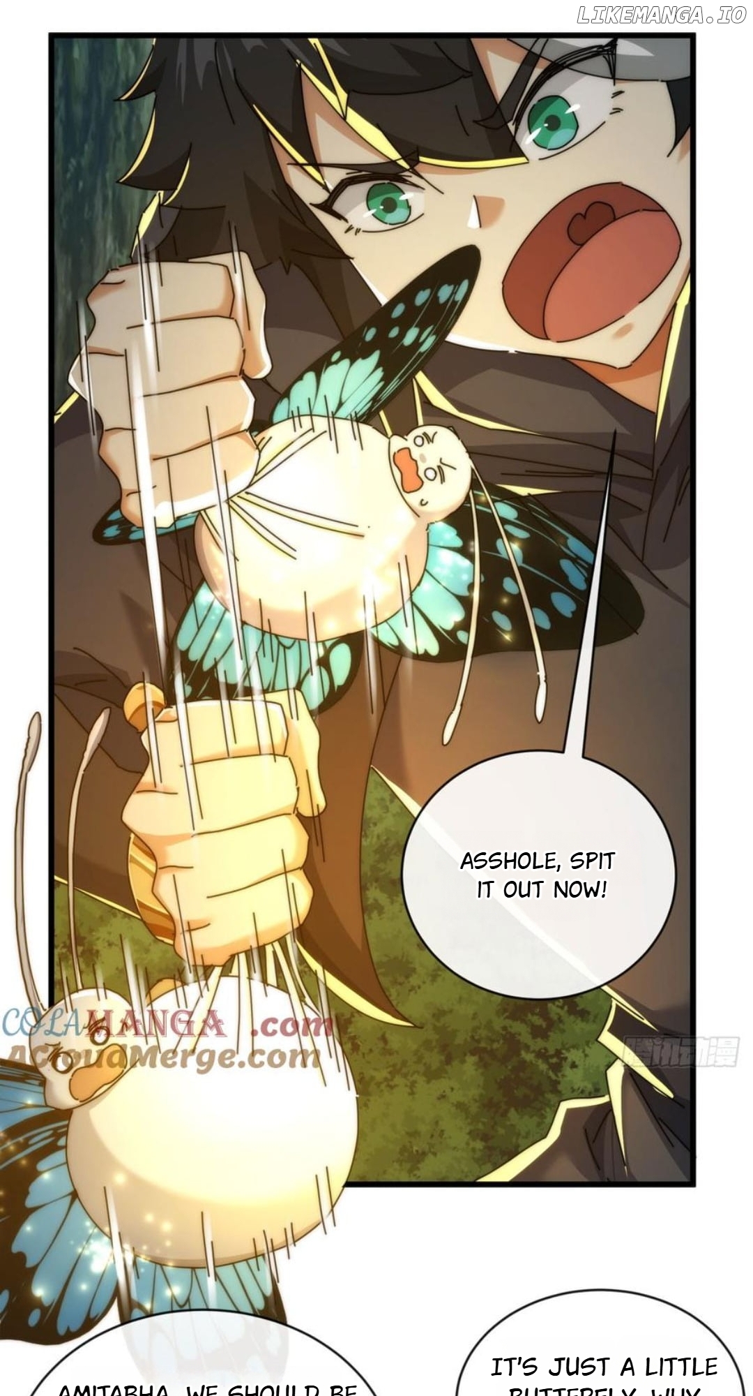 Please Slay The Demon! Young Master! Chapter 161 - page 3